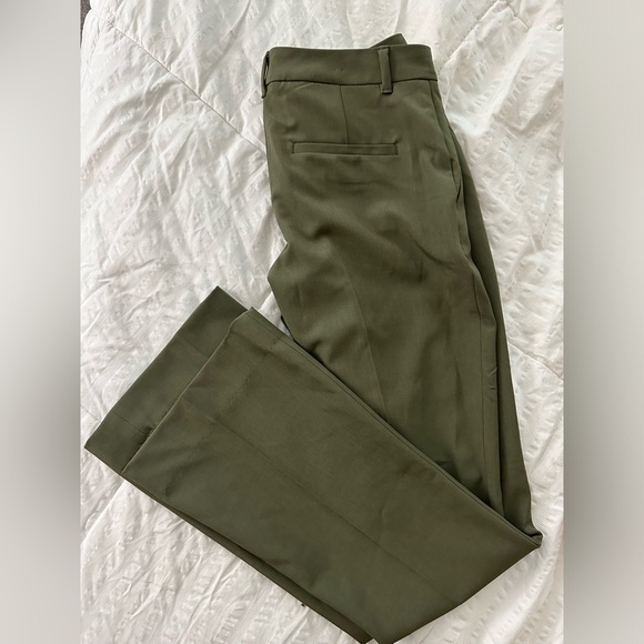 NWT Banana Republic Women’s Size 0 Bootcut Pants - Picture 1 of 4